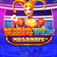 Blazing Wilds Megaways icon